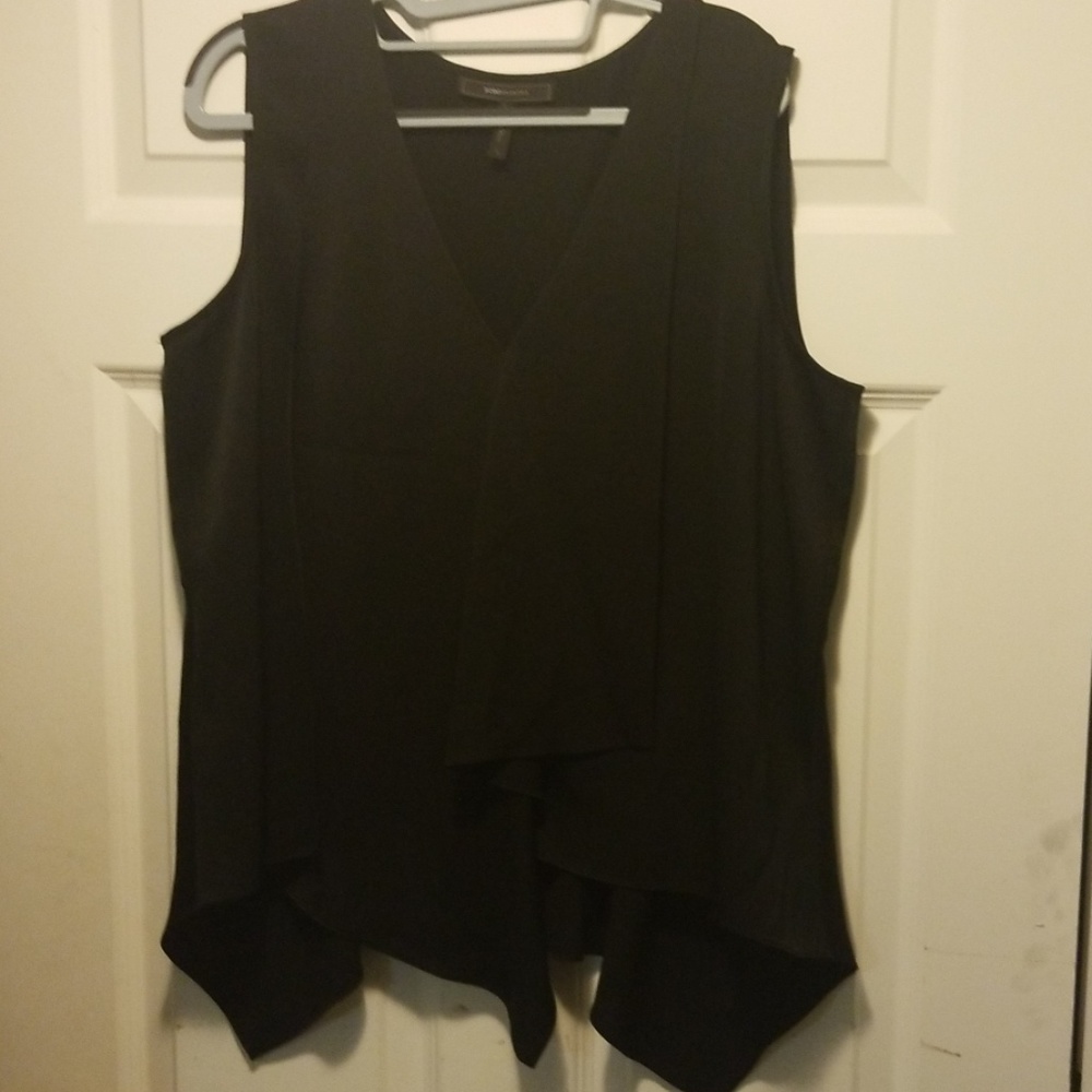 BCBG Asymmetrical Top